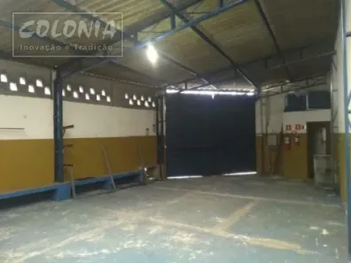 Ponto Comercial à venda, 130m² no Casa Branca, Santo André