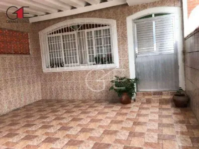 Casa de Condomínio com 2 Quartos à venda, 100m² no Vila Voturua, São Vicente