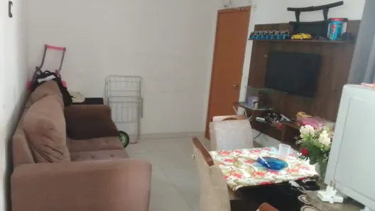 Apartamento com 2 Quartos à venda, 43m² no Jardim Terramérica III, Americana