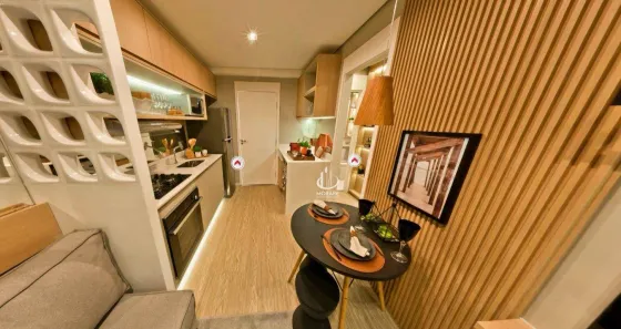Apartamento com 1 Quarto à venda, 24m² no Vila Cláudia, São Paulo