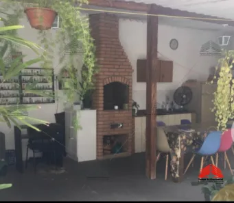 Casa com 4 Quartos à venda, 186m² no Osvaldo Cruz, São Caetano do Sul