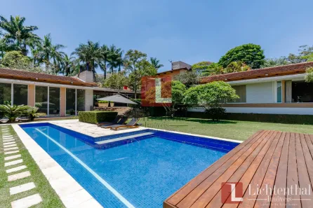 Casa de Condomínio com 4 Quartos à venda, 808m² no Jardim Torino, Cotia