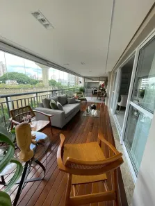 Apartamento com 4 Quartos para venda ou aluguel, 179m² no Vila Mariana, São Paulo