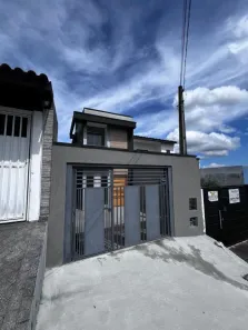 Sobrado com 3 Quartos à venda, 100m² no Jardim Cambuci, Mogi das Cruzes