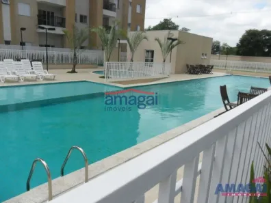 Apartamento com 3 Quartos à venda, 89m² no Vila Machado, Jacareí