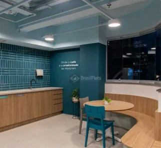Sala Comercial para venda ou aluguel, 499m² no Vila Olímpia, São Paulo