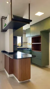 Apartamento com 3 Quartos para alugar, 120m² no Vila Ema, São José dos Campos