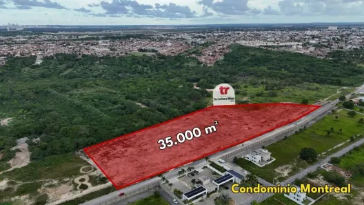 Lote/Terreno à venda, 35000m² no Vida Nova, Parnamirim