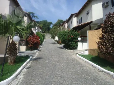 Casa de Condomínio com 3 Quartos à venda, 140m² no Badu, Niterói