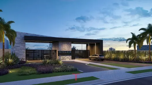 Lote/Terreno à venda, 285m² no Santa Cândida, Curitiba