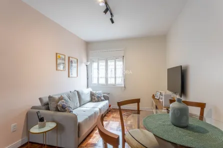 Apartamento com 1 Quarto à venda, 39m² no Bela Vista, Porto Alegre