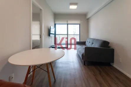 Apartamento com 1 Quarto à venda, 49m² no Bela Vista, São Paulo