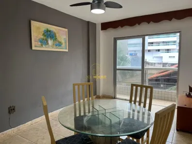Apartamento com 2 Quartos à venda, 70m² no Aviação, Praia Grande