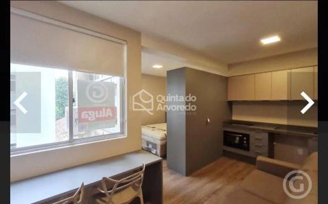 Flat com 1 Quarto à venda, 40m² no Centro, Florianópolis