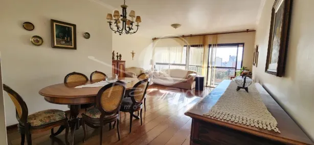 Apartamento com 4 Quartos à venda, 164m² no Bosque, Campinas