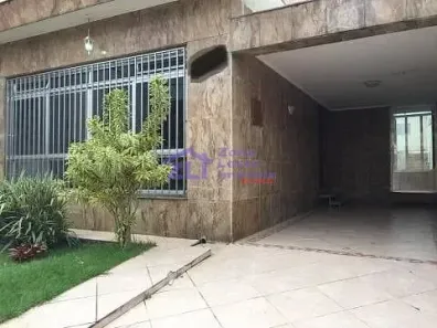 Casa com 3 Quartos à venda, 180m² no Chácara Mafalda, São Paulo