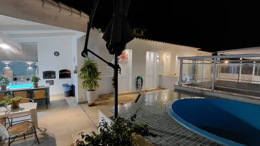 Cobertura com 3 Quartos à venda, 186m² no Recreio dos Bandeirantes, Rio de Janeiro