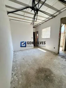Apartamento com 2 Quartos à venda, 43m² no Vila Príncipe de Gales, Santo André