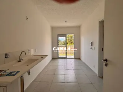 Apartamento com 1 Quarto para alugar, 26m² no Paraisópolis, São Paulo