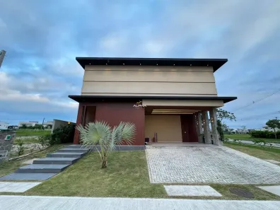 Casa de Condomínio com 5 Quartos à venda, 450m² no Cidade Alpha, Eusébio