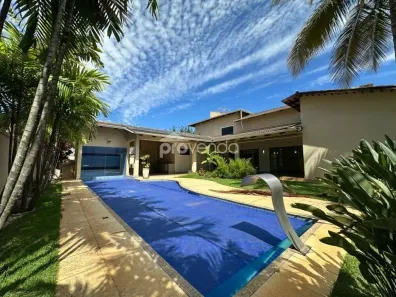 Casa com 4 Quartos para alugar, 450m² no Cidade Vera Cruz - Jardins Viena, Aparecida de Goiânia