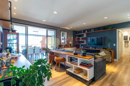 Apartamento com 3 Quartos à venda, 167m² no Vila Mascote, São Paulo
