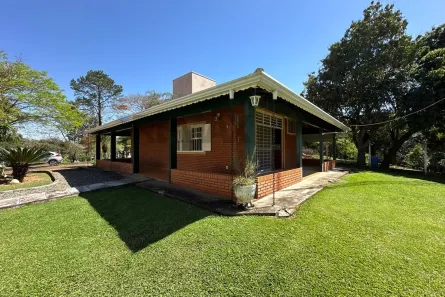 Fazenda/Sítio com 4 Quartos à venda, 380m² no Recreio Tsuriba, Campinas
