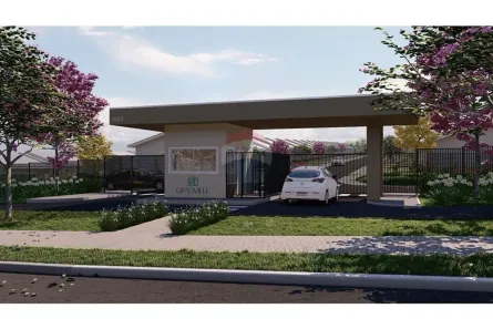 Casa com 2 Quartos à venda, 43m² no Três Lagoas, Foz do Iguaçu