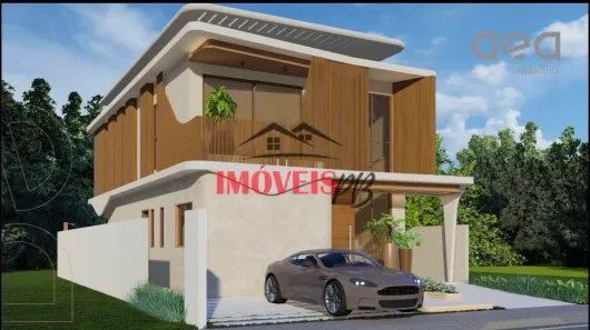 Casa de Condomínio com 4 Quartos à venda, 184m² no Muçumagro, João Pessoa