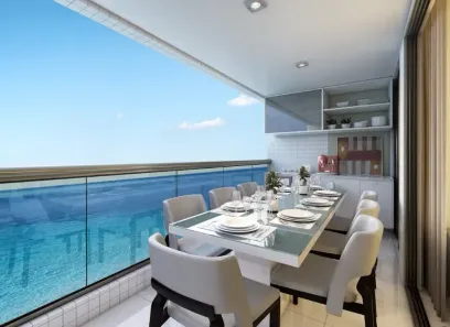 Apartamento com 3 Quartos à venda, 89m² no Candeias, Jaboatão dos Guararapes