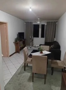 Apartamento com 2 Quartos à venda, 70m² no Kobrasol, São José