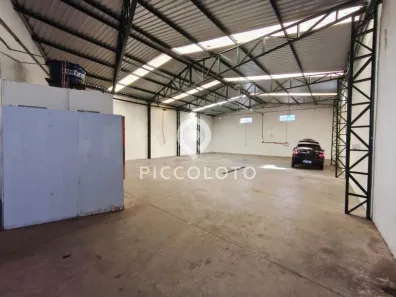 Galpão/Depósito/Armazém para alugar, 670m² no Jardim Conceição (Sousas), Campinas