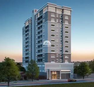 Apartamento com 1 Quarto à venda, 65m² no Country, Cascavel