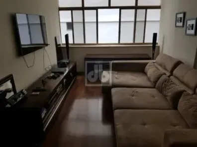 Apartamento com 3 Quartos à venda, 101m² no Lagoa, Rio de Janeiro