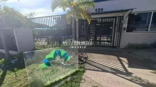 Apartamento com 2 Quartos para alugar, 45m² no Loteamento Kobayat Líbano, Piracicaba