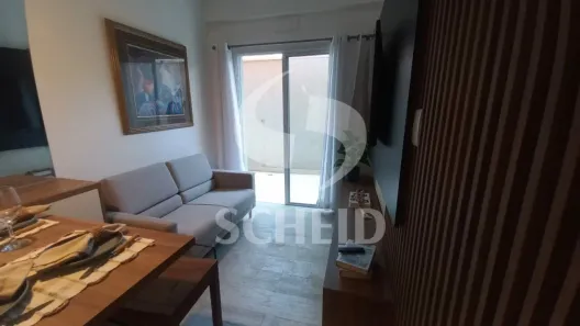Apartamento com 2 Quartos à venda, 33m² no Vila Guarani (Z Sul), São Paulo