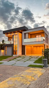 Casa de Condomínio com 4 Quartos à venda, 475m² no Cidade Alpha, Eusébio