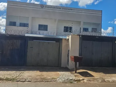Sobrado com 2 Quartos à venda, 93m² no Residencial Cerejeiras, Anápolis