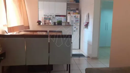 Apartamento com 2 Quartos à venda, 44m² no Jardim Califórnia, Araraquara