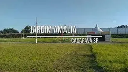 Lote/Terreno à venda, 300m² no Jardim Amália, Caçapava