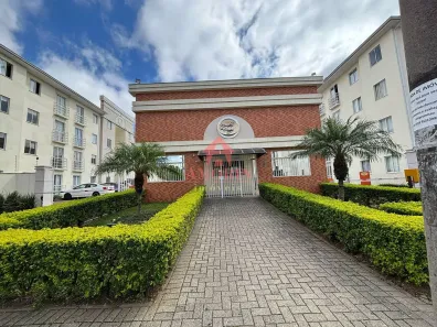 Apartamento com 3 Quartos para alugar, 62m² no Fazendinha, Curitiba