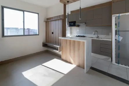 Apartamento com 1 Quarto à venda, 30m² no Várzea da Barra Funda, São Paulo