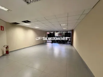 Ponto Comercial para alugar, 202m² no Santa Efigênia, Belo Horizonte