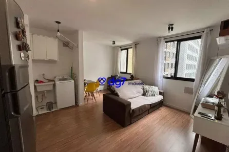 Apartamento com 1 Quarto à venda, 33m² no Butantã, São Paulo