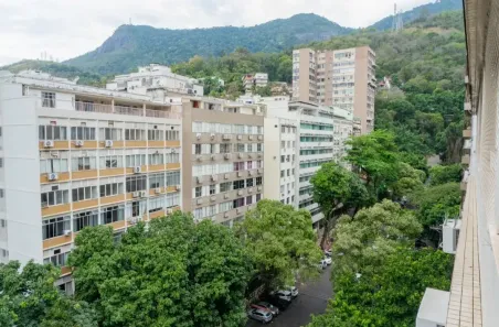 Apartamento com 3 Quartos à venda, 107m² no Tijuca, Rio de Janeiro