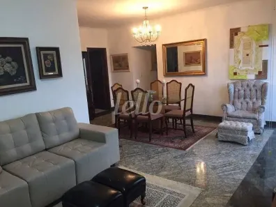 Apartamento com 3 Quartos à venda, 126m² no Vila Valparaíso, Santo André