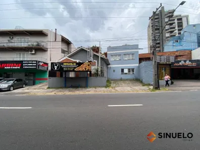 Prédio Comercial à venda, 222m² no Centro, Novo Hamburgo
