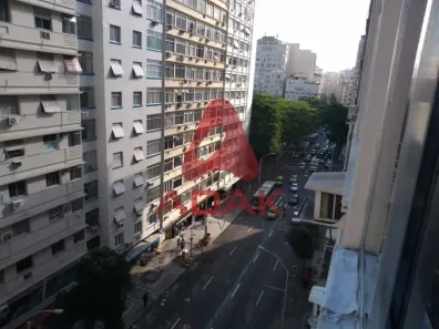 Kitnet com 1 Quarto à venda, 30m² no Copacabana, Rio de Janeiro