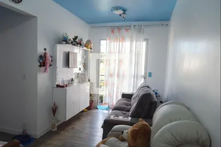 Apartamento com 2 Quartos à venda, 50m² no Macedo, Guarulhos