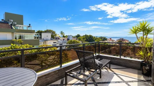Apartamento com 3 Quartos à venda, 120m² no Canasvieiras, Florianópolis